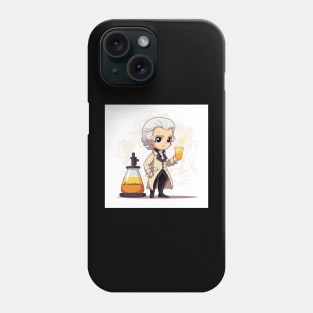 Antoine Lavoisier Phone Case