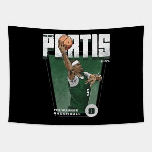 Bobby Portis Milwaukee Premiere Tapestry