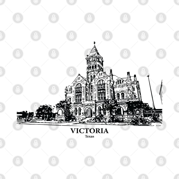 Victoria - Texas by Lakeric