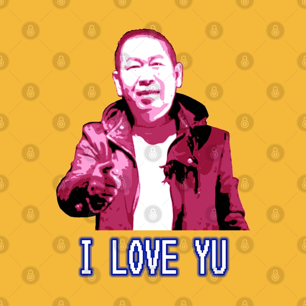 I Love Yu by Faceze