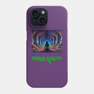 vision Quest Phone Case