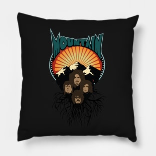 Mountain I Pillow