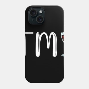 TMI Phone Case