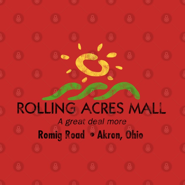 Rolling Acres Mall - Romig Road, Akron, Ohio by Turboglyde