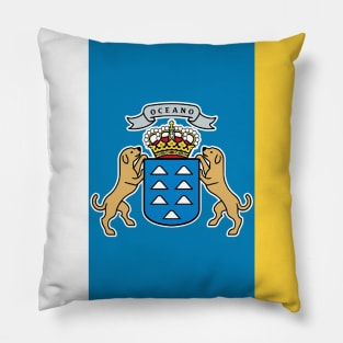 Canary Islands Pillow