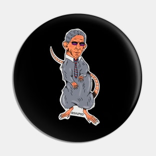 MUNCH RAT Pin