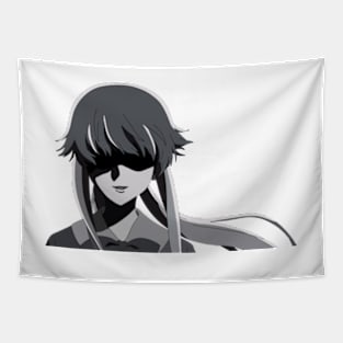 BW Dark Yuno Tapestry