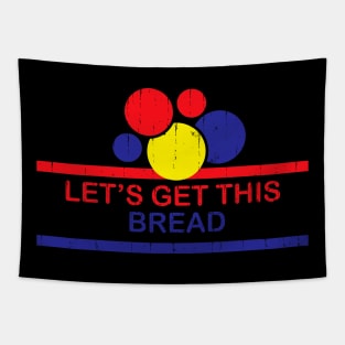 Get This Bread Vintage Tapestry