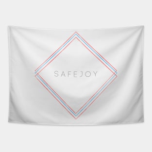 white letters Tapestry