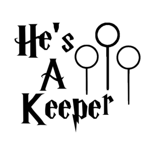 He's A Keeper Engagement Kids TShirt TeePublic