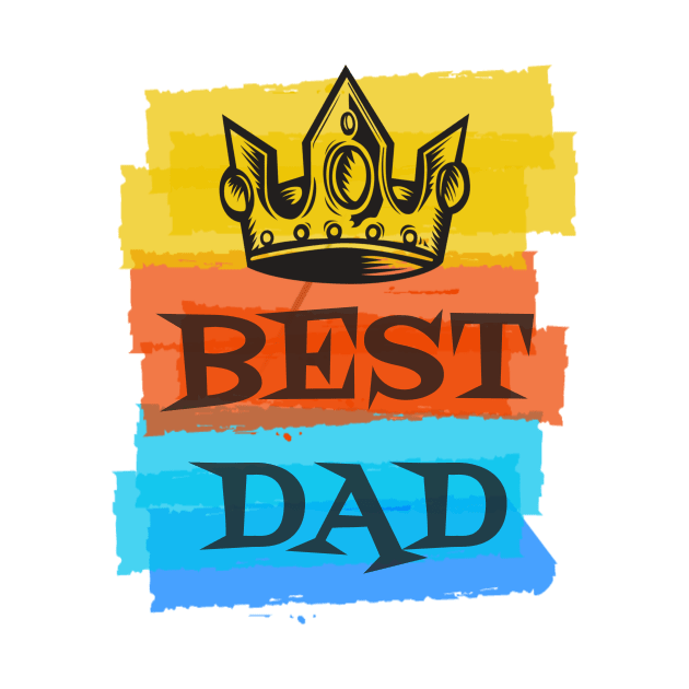 best dad by DELLA73