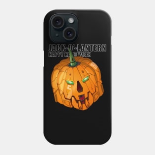 JACK-O'-LANTERN Phone Case