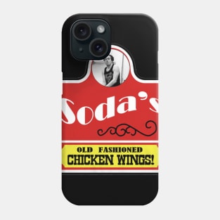 SodaPop Smith Chicken Wings Phone Case