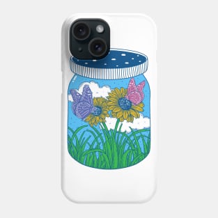 Little Jar Of Happiness Phone Case