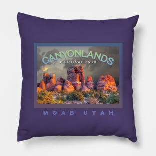 Canyonlands National Park Pillow