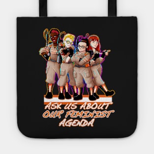 Agenda Tote