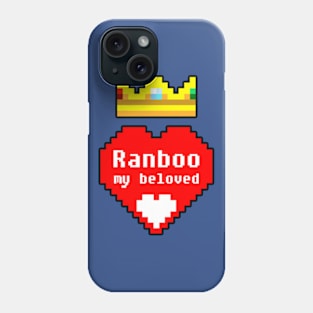 Ranboo My Beloved Phone Case