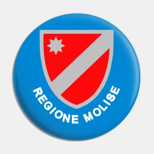 Regione Molise Italy Pin