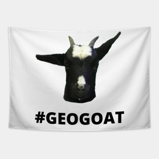 #GEOGOAT Tapestry