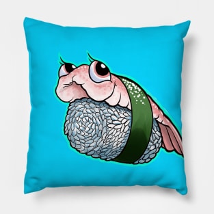 Prawn Sushi Pillow