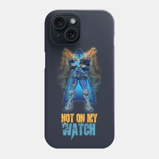 Reaper - Overwatch Phone Case