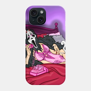 1-800-SPOOKYBITCH Phone Case