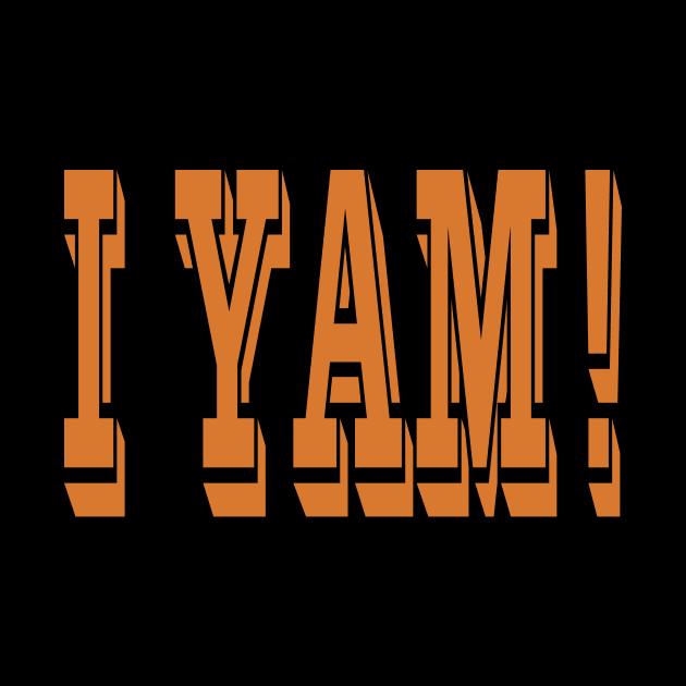 i yam by l designs