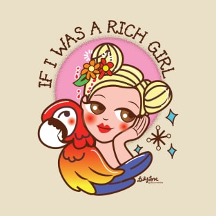 Rich girl T-Shirt