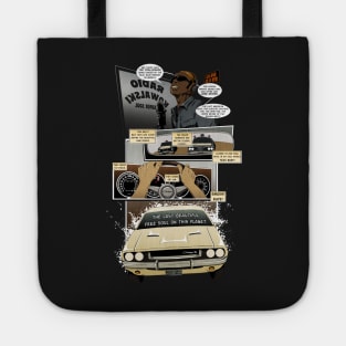 The Challenger (Vanishing Point)... Tote