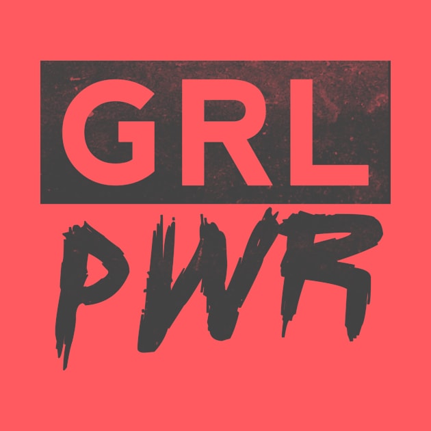 GRL PWR by hoopoe