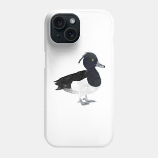 Tufted duck Phone Case