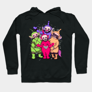 Teletubbies Hoodies Teepublic De