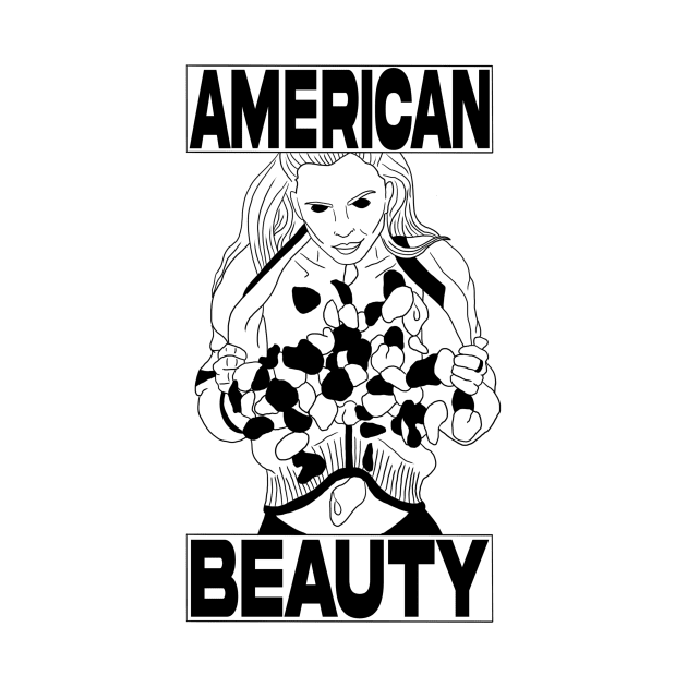 "American Beauty" Angela Rose Daydream by motelgemini