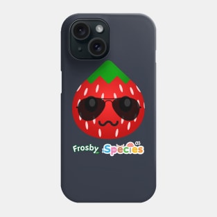 Frosby Species Pet #4 Phone Case