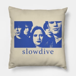 Slowdive - ripple Pillow