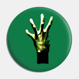 Left 4 Dead Hand Pin