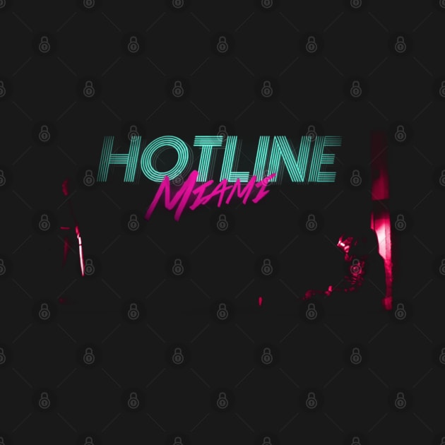Hotline Miami live action by GuitarManArts