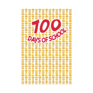 100 Days Of School T-Shirt