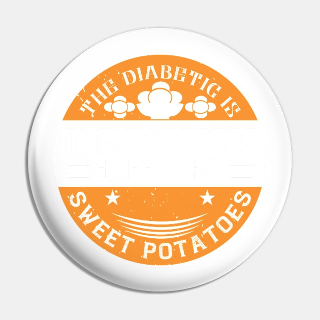 The diabetic is the sweetest sweet that eats sweet potatoes Pin by Frenchyx