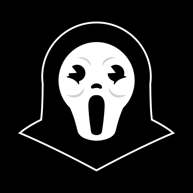 Horror Icons: Scream by krisren28