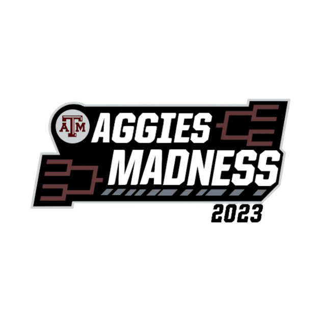 Texas A&M March Madness 2023 by March Madness