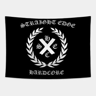 Straight Edge Hardcore Tapestry