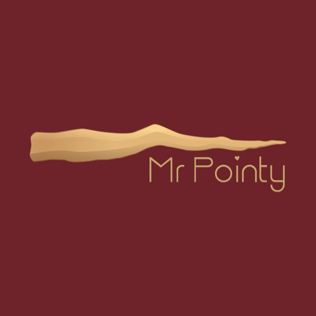 Mr Pointy! by ADCYMedia1