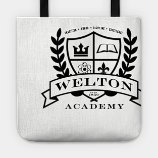 Welton Academy Tote