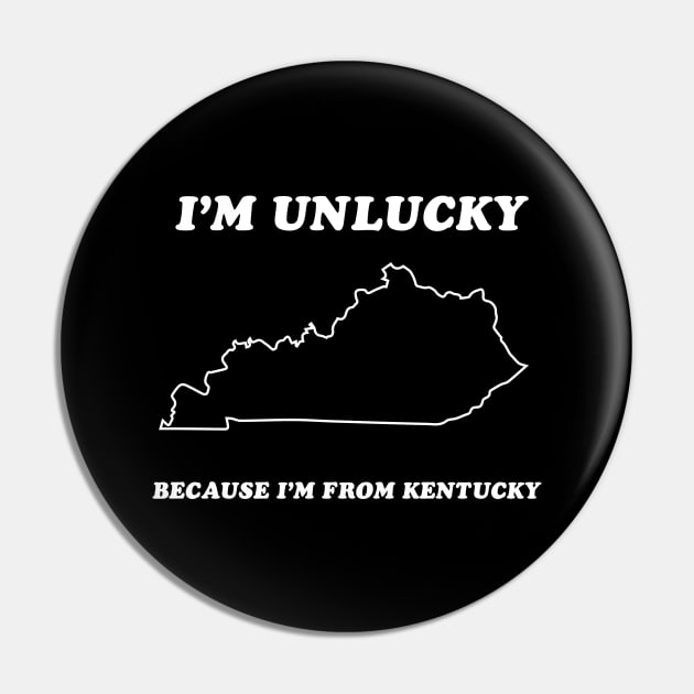 Kentucky Pin by RadicalLizard