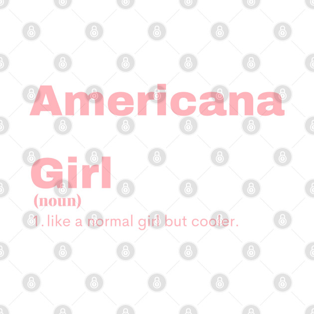 Film Girl - Americana - Crossroads - Phone Case