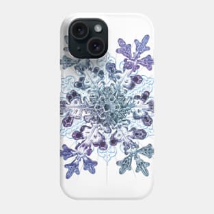 Snowflake Phone Case