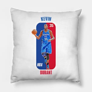 kevin durant Pillow