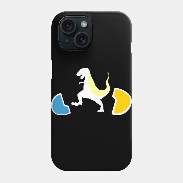 Mama T-Rex Phone Case by Vandalay Industries