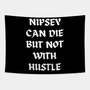 hustle Tapestry